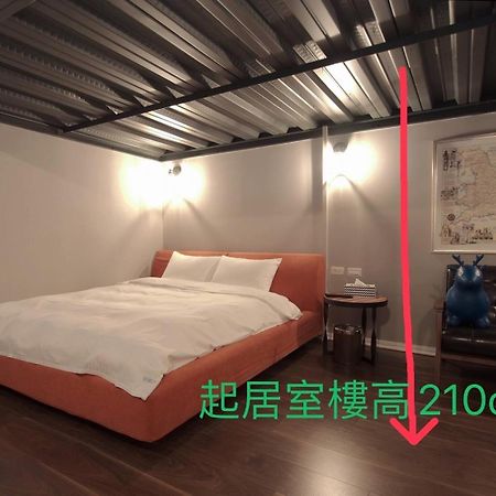 Anson 19 B&B Lukang Exterior foto